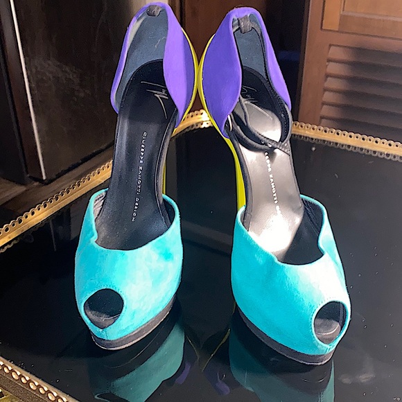 Giuseppe Zanotti Shoes - Giuseppe Zanotti